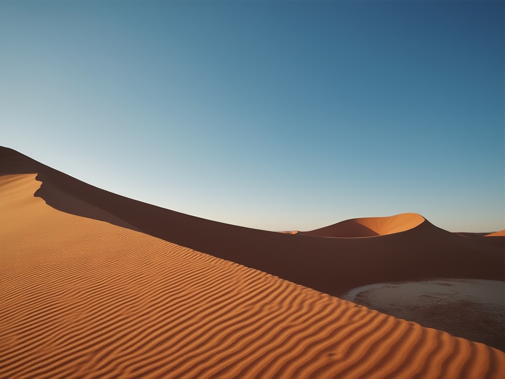 Namibya'da Çöl Safarisi: Sossusvlei'nin Büyüsünü Keşfetmek