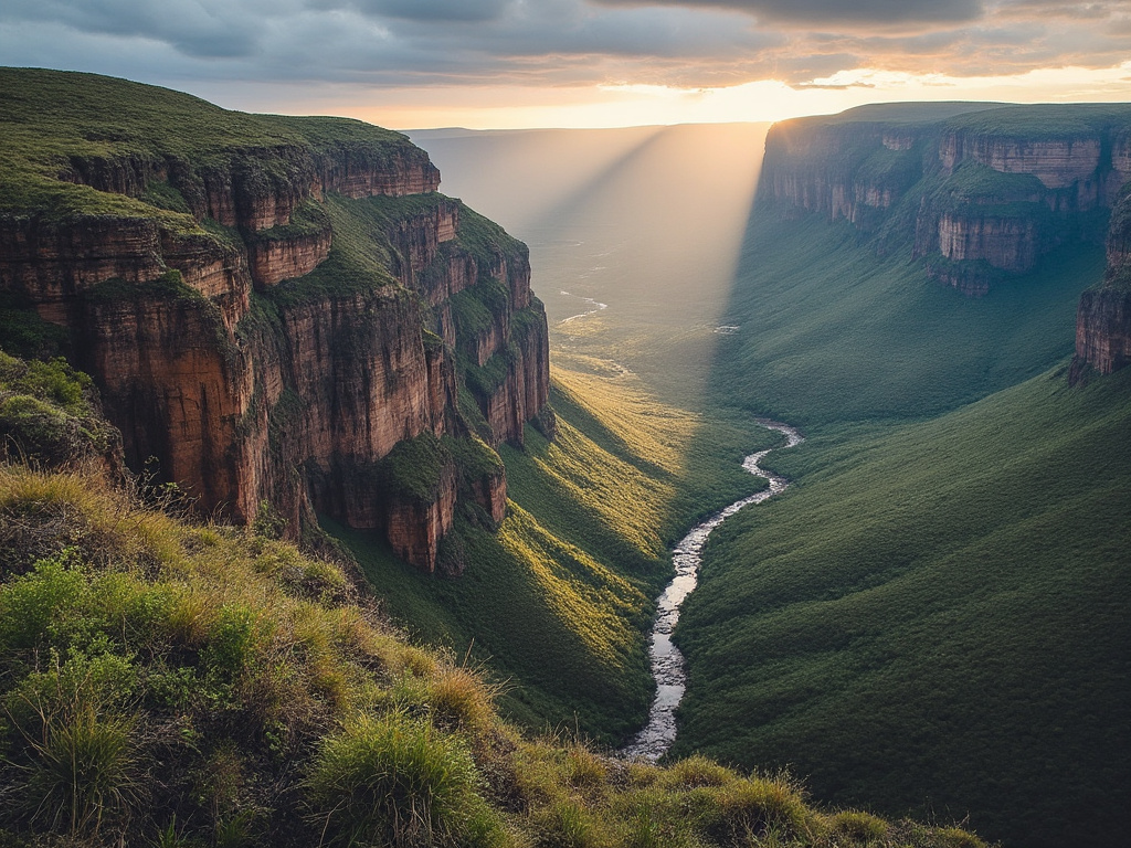 Namibya'nın En Büyüleyici Doğal Manzaraları